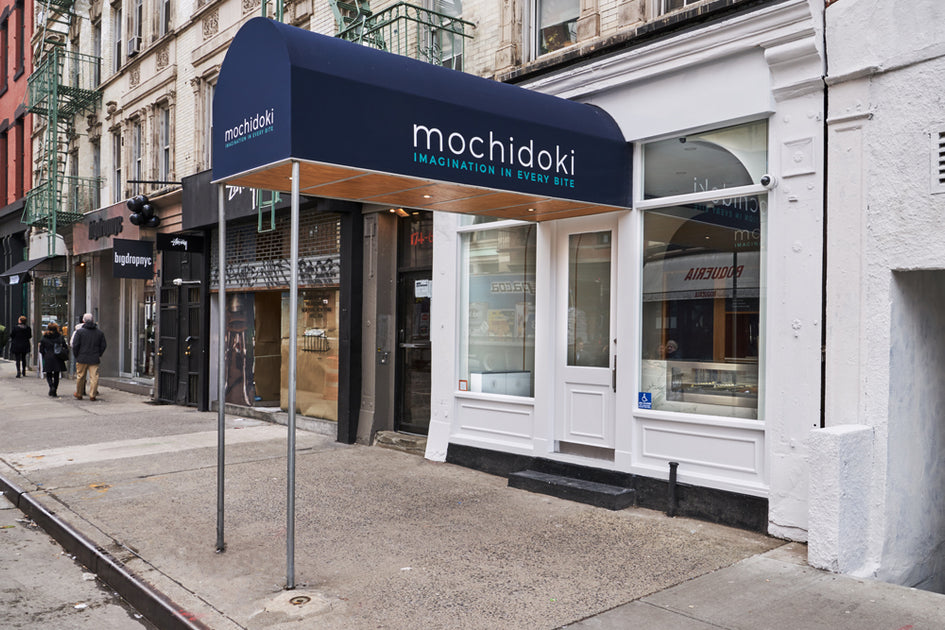 Buy Mochidoki, Mochi ice cream on Les Gastronomes