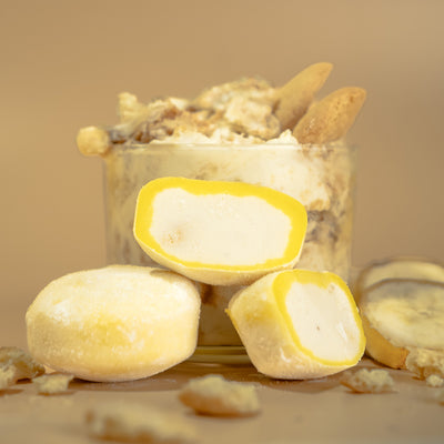 Respect the Flavors: Banana Pudding