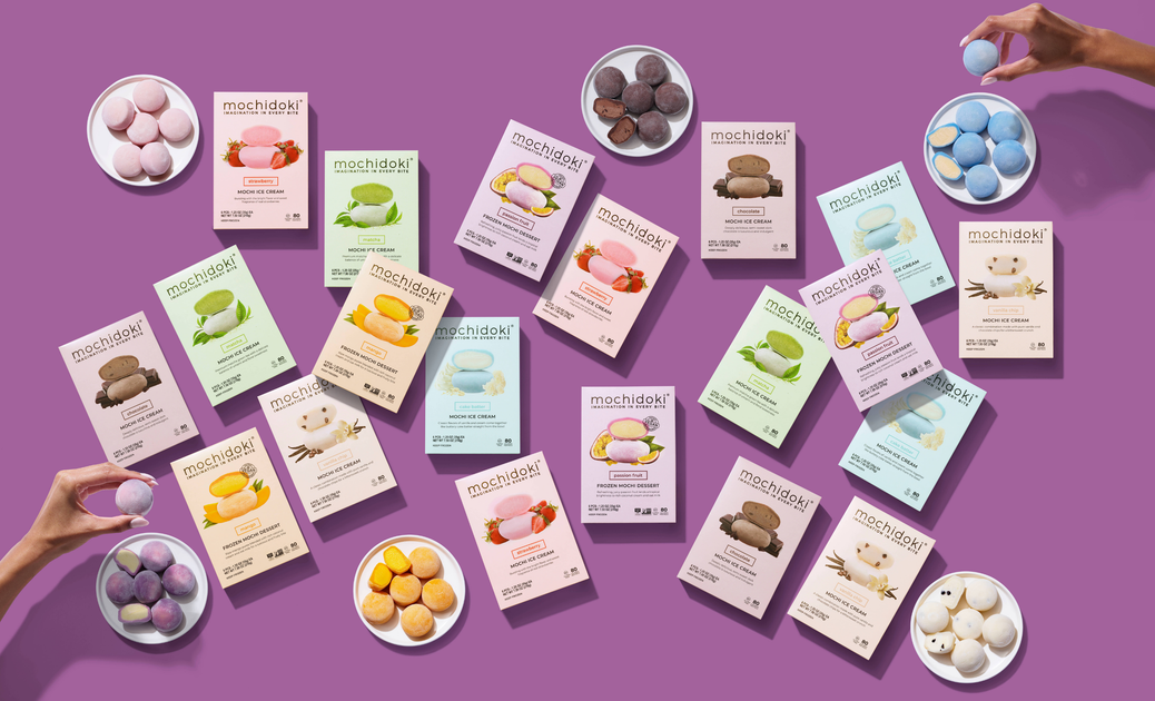 Press – Mochidoki - The Premium Mochi Ice Cream Company