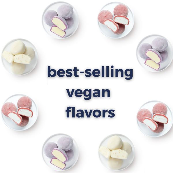 Vegan Mochi Collection