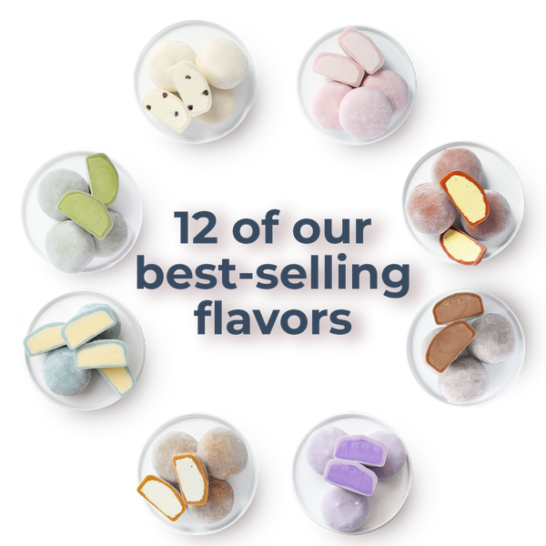 Complete Mochi Collection