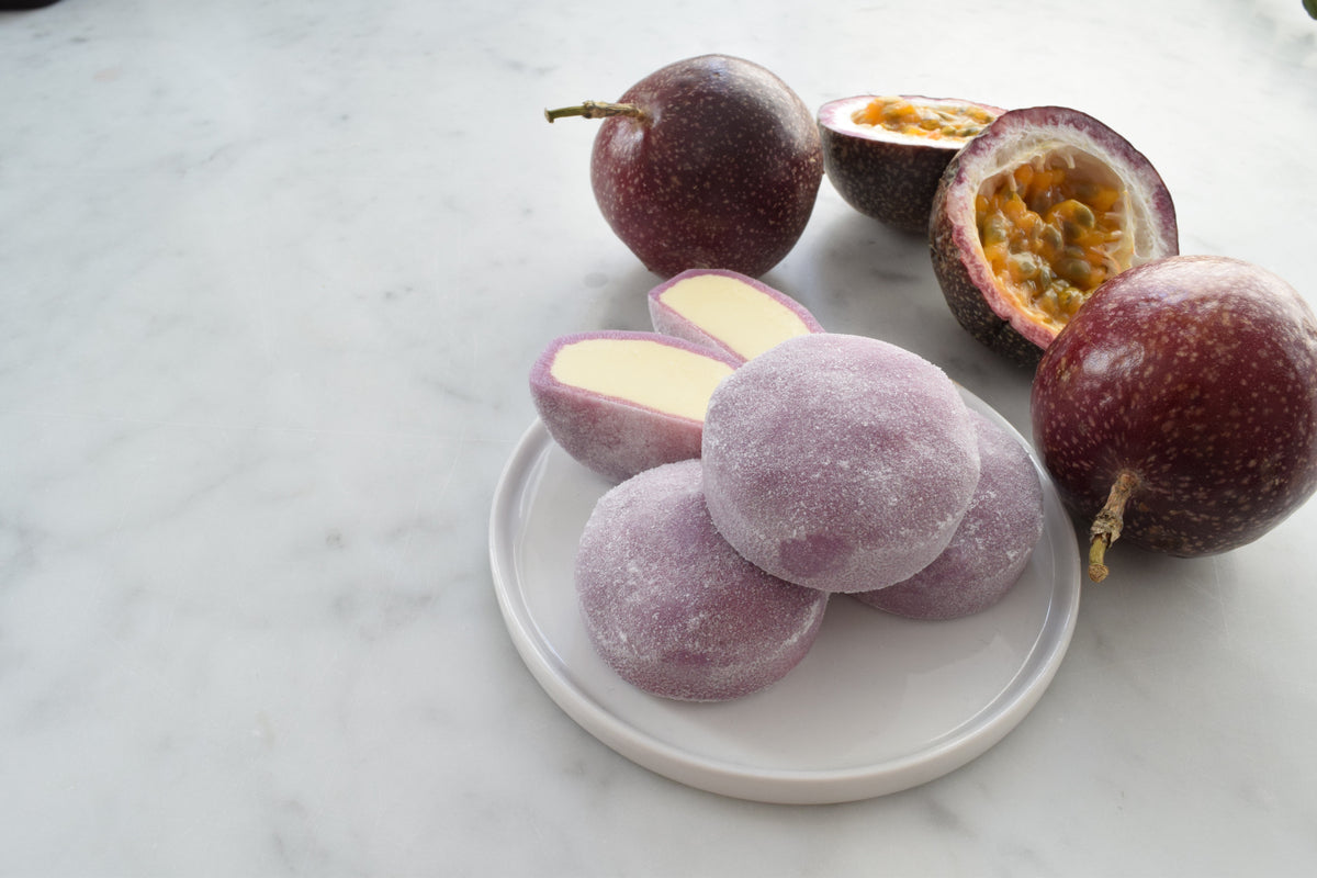 Mochidoki - Escape With Passion Fruit Mochi Ice Cream – Mochidoki