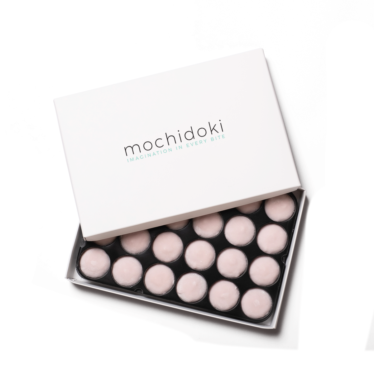 Mochidoki - Best Seller Mochi Ice Cream Collection - 48 Pack