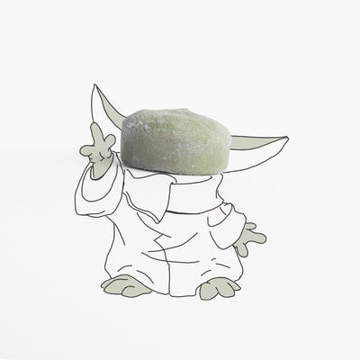 May the Mochi Be With You: Our Favorite Star Wars Characters Reimagined