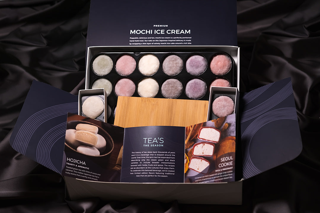 Mochi Ice Cream - Mochi Party Kit – Mochidoki - The Premium Mochi Ice Cream  Company