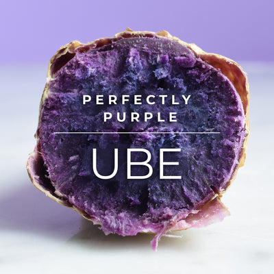 Perfectly Purple Ube