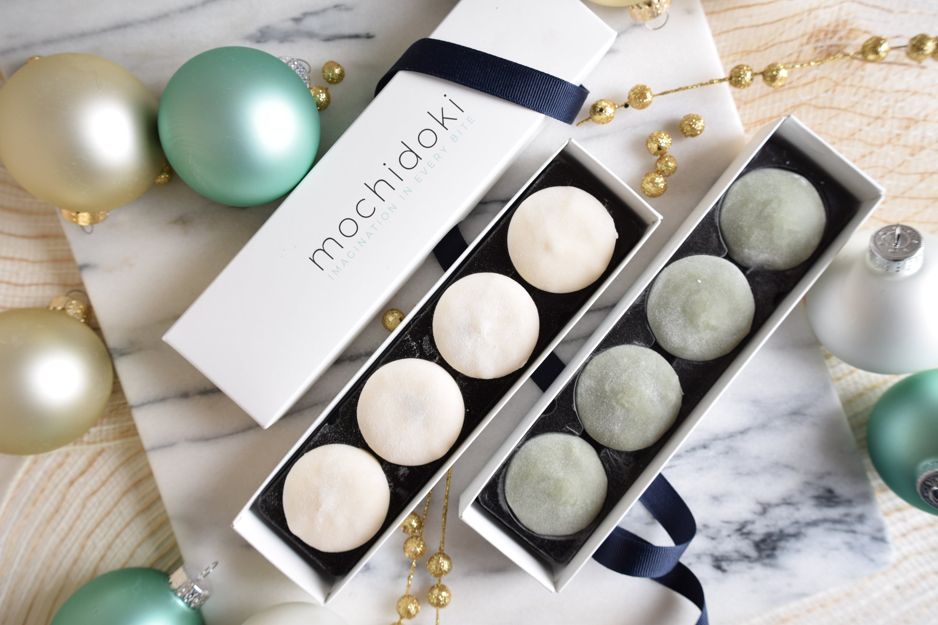 Mochi Ice Cream - Hosting Gift Set – Mochidoki - The Premium Mochi