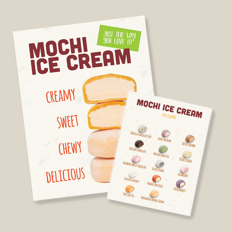 Foodservice Homepage – Mochidoki - The Premium Mochi Ice Cream Company