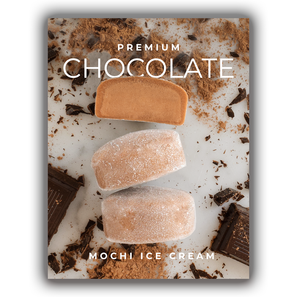 MARKETING MATERIALS – Mochidoki - The Premium Mochi Ice Cream Company