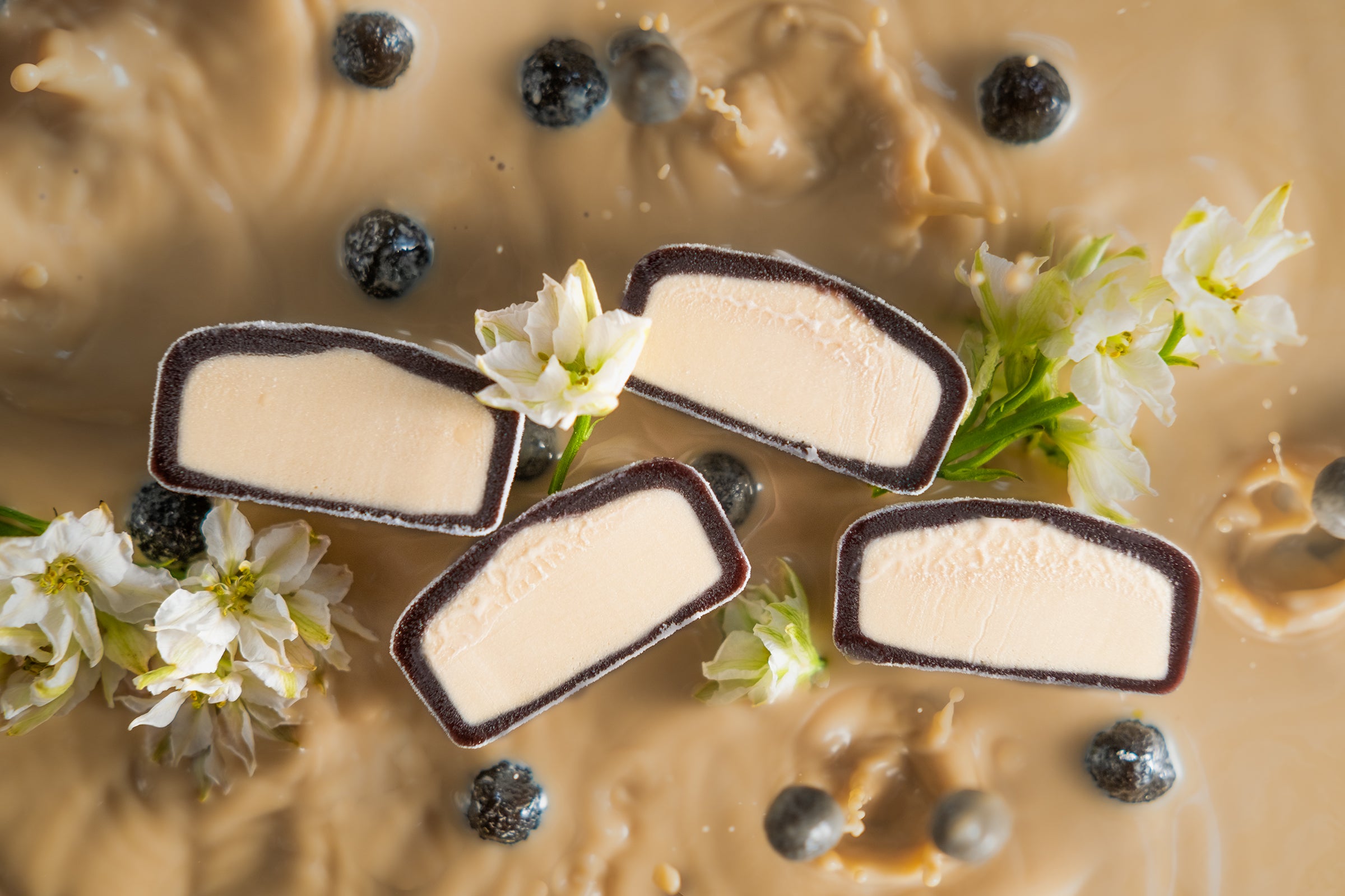 MILK & CEREAL – Mochidoki - The Premium Mochi Ice Cream Company