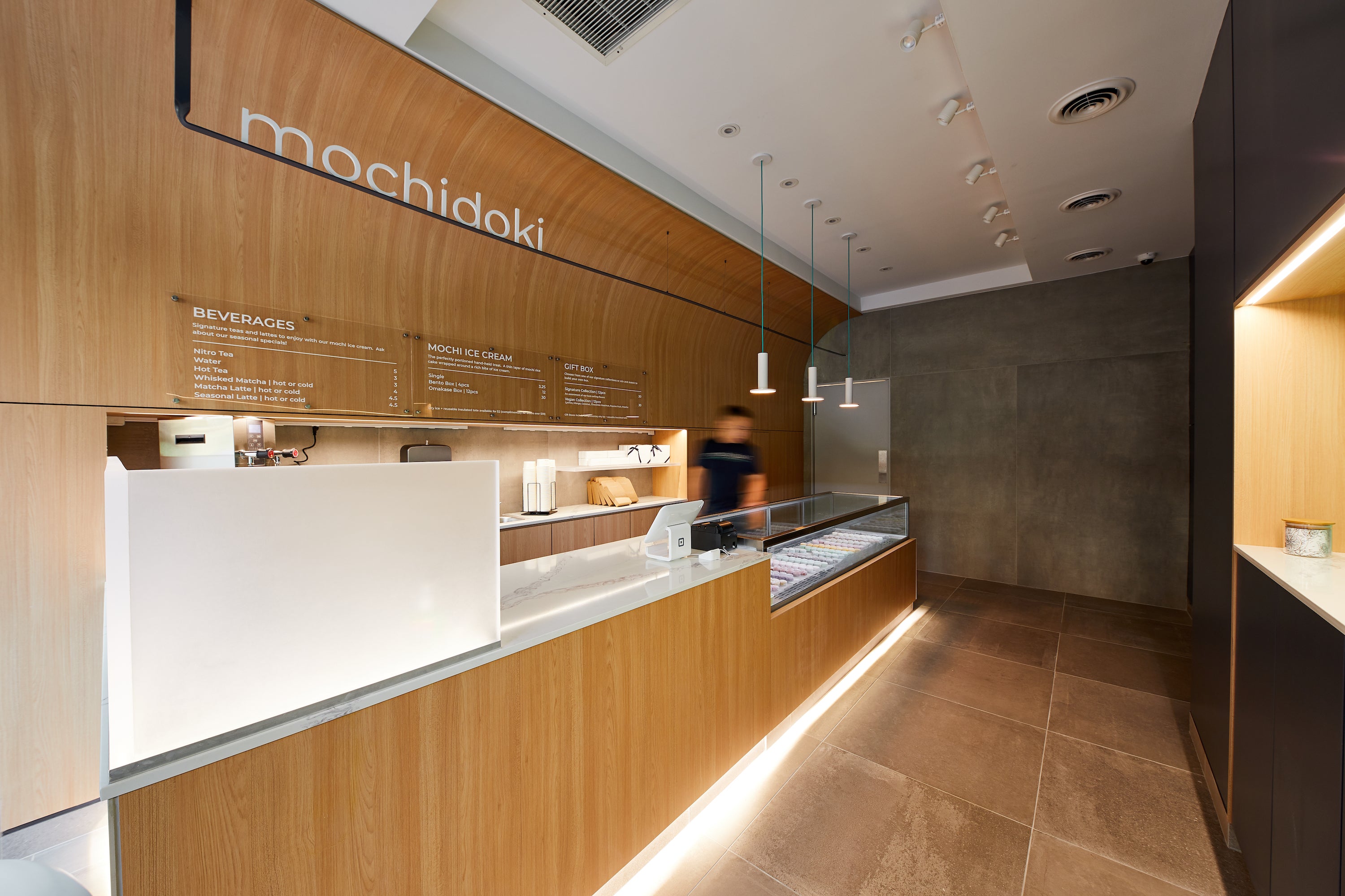 UPPER EAST SIDE – Mochidoki - The Premium Mochi Ice Cream Company