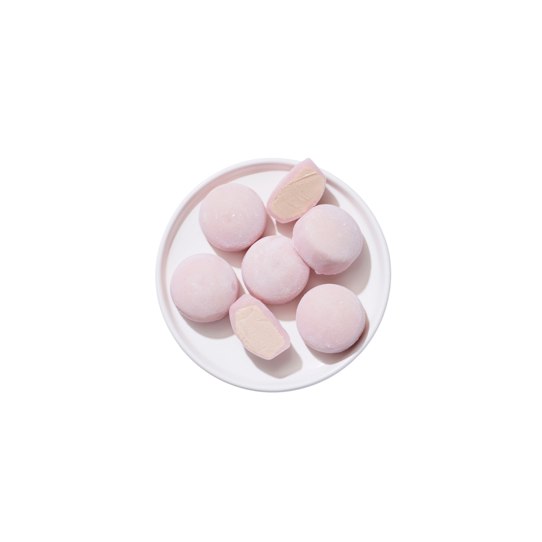Mochidoki - Bite Into Fresh Strawberry Mochi Ice Cream – Mochidoki