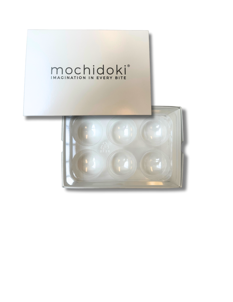 6PC TO-GO BOX – Mochidoki - The Premium Mochi Ice Cream Company
