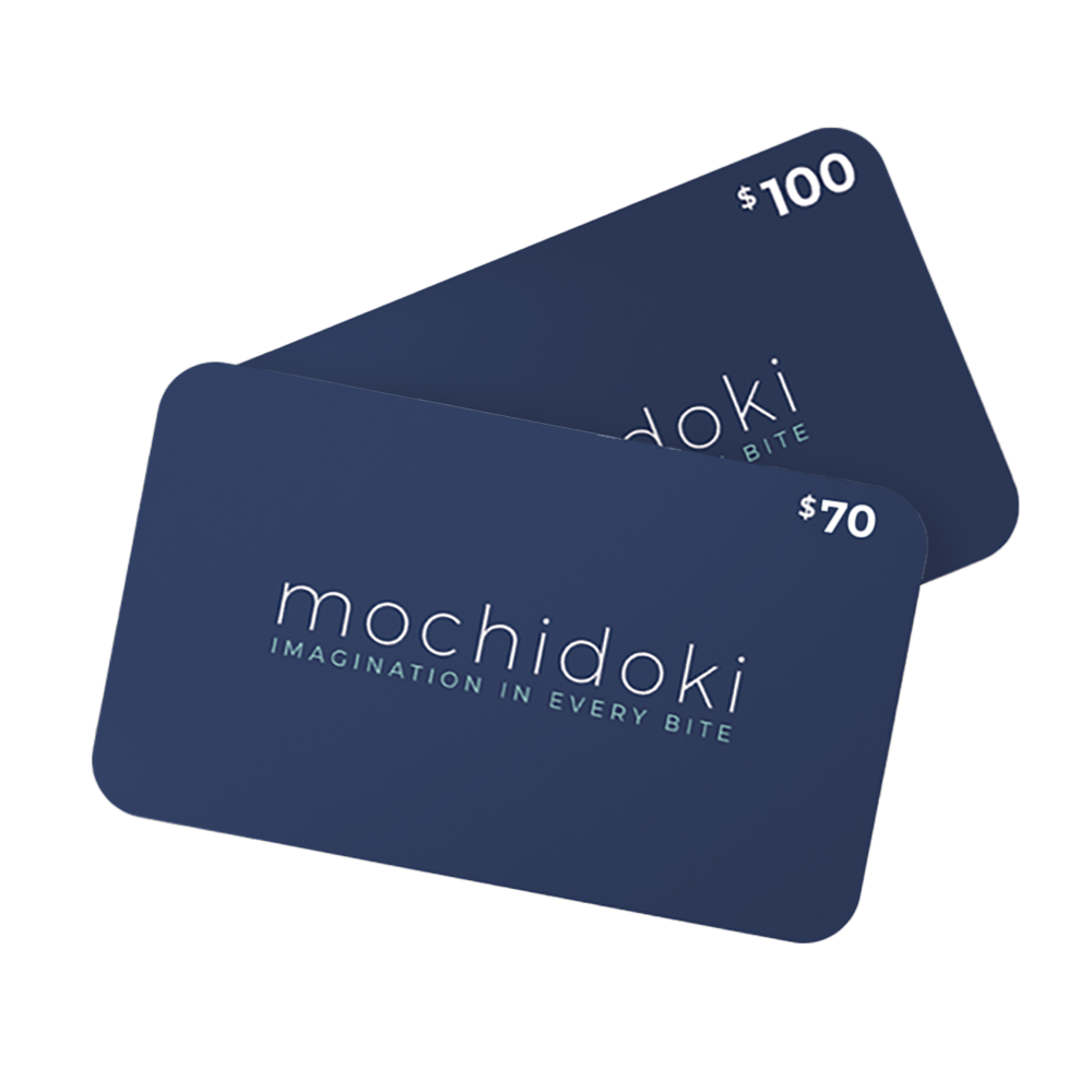 Gift Card – Mochidoki - The Premium Mochi Ice Cream Company