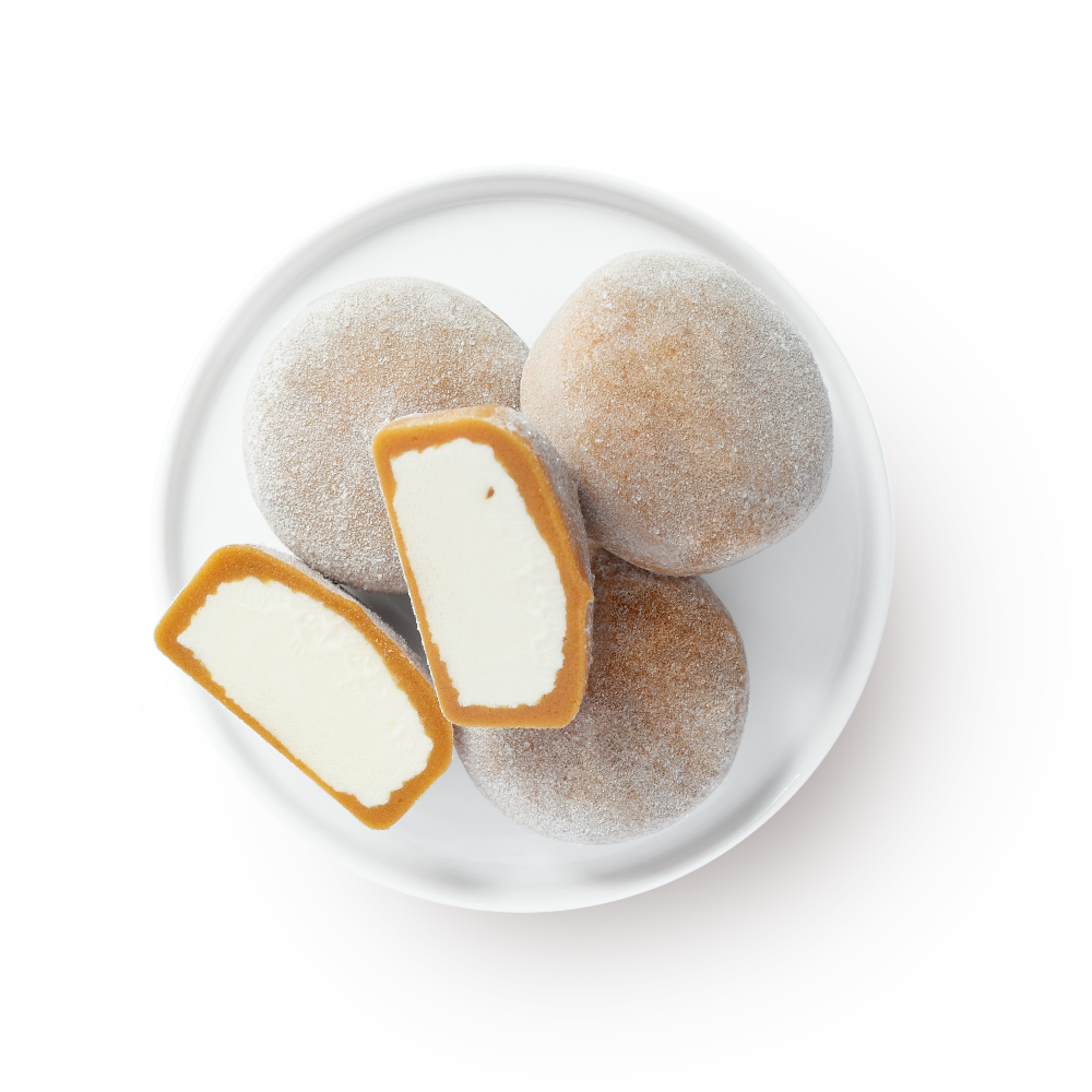 Mochidoki - Experience Salted Caramel Mochi Ice Cream – Mochidoki